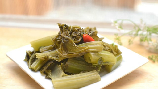 Thực hư ăn dưa muối chua gây ung thư