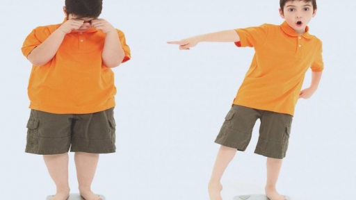 Chê con béo, câu nói bông đùa mang tính sát thương cao