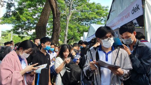Trường Đại học Cần Thơ tăng chỉ tiêu, thêm ngành học mới