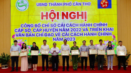 Sở LĐTBXH Cần Thơ: Tích cực chuyển đổi số và đẩy mạnh cải cách hành chính phục vụ nhân dân