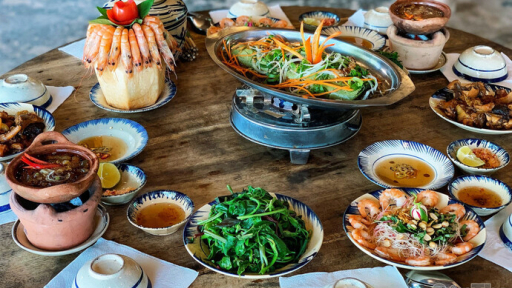 Ẩm thực cồn Chim