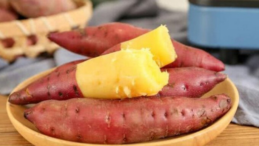 Thực hư khoai lang trị táo bón, chữa ung thư