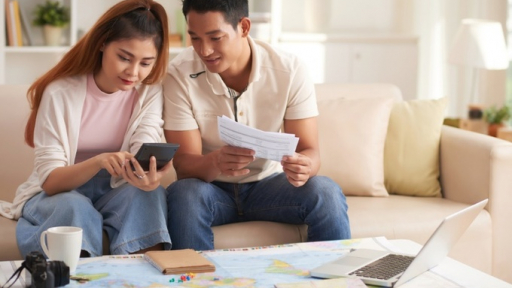 Tài sản tăng gấp 4 lần sau khi kết hôn
