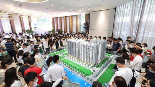 Giới trẻ ngày càng khó mua được nhà riêng