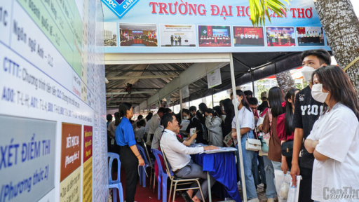 Tuyển sinh 2023 nhiều nét mới, thí sinh cần lưu ý
