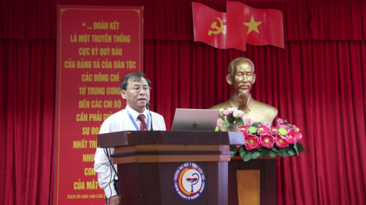 ĐHYD Cần Thơ tổ chức Hội thảo 