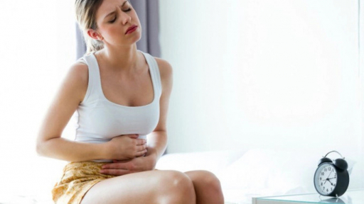 Dấu hiệu khi ăn cảnh báo ung thư buồng trứng
