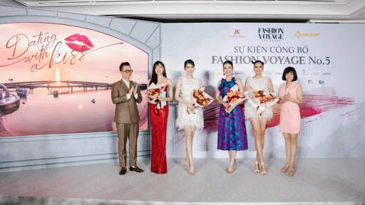 Sun Group hợp tác Long Kan đưa Fashion Voyage #5 tới Thị trấn Hoàng Hôn, Phú Quốc