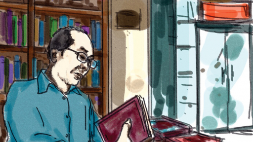Tiệm sách cũ