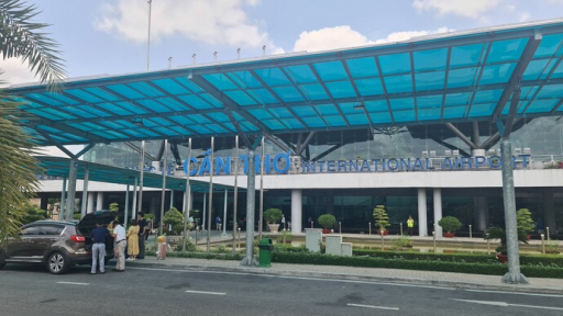 Ngày 25/4: Khai thác chuyến bay thẳng đầu tiên Cần Thơ - Quảng Ninh