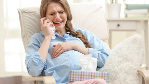 3 lý do khiến phụ nữ mang thai “sáng nắng, chiều mưa”