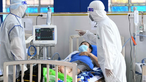 Chính sách mới có hiệu lực từ tháng 4/2023: COVID-19 là bệnh nghề nghiệp được hưởng BHXH