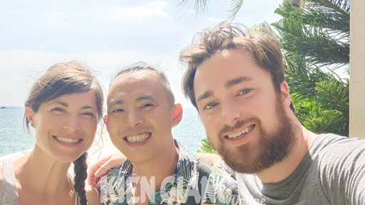 Khi người trẻ làm du lịch
