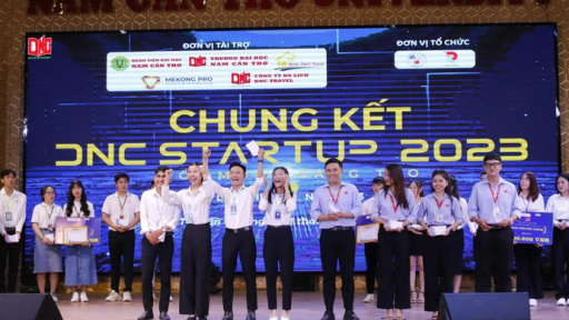 Chung kết DNC STARTUP 2023: Sân chơi của những ý tưởng đột phá
