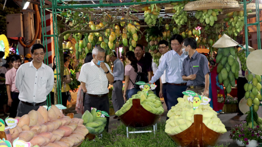 Xoài Đồng Tháp - Nâng tầm vị thế