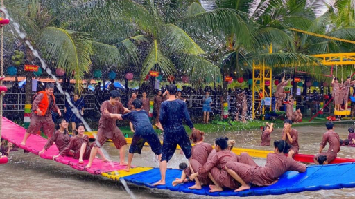 Cần Thơ: Hơn nửa triệu lượt du khách đến huyện Phong Điền trong quí 1/2023