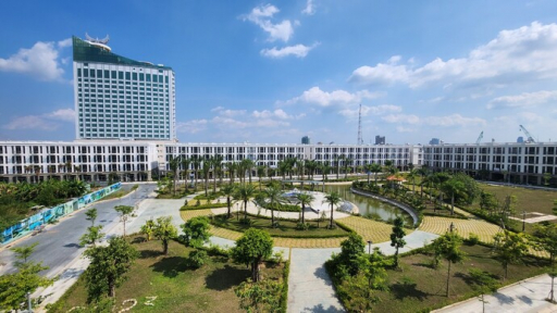 Thực hư và pháp lý dự án Trung tâm thương mại của Công ty Thùy Dương