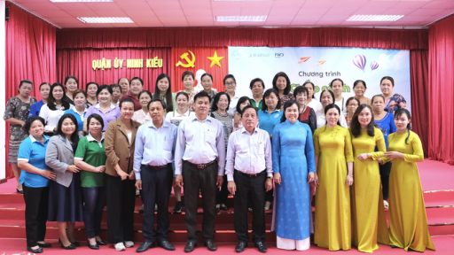 Cần Thơ: Cơ hội du học nghề tại Đức cho con em hội viên phụ nữ quận Ninh Kiều