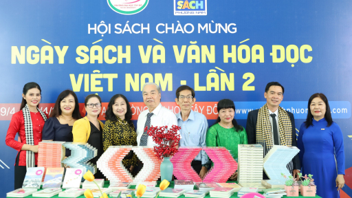 Nỗ lực xây dựng Văn hóa đọc cho sinh viên của Trường Đại học Tây Đô