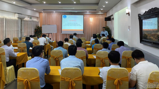 CDC Cần Thơ thông tin về việc test SARS-CoV-2 trong trường học