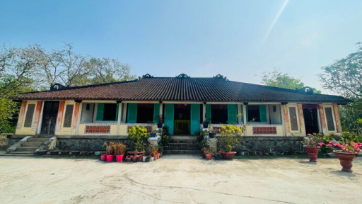 Về Long An thăm di tích 120 tuổi