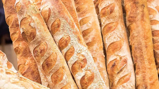 Muôn nẻo bánh mì