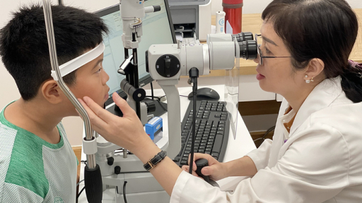 Cần Thơ: Cập nhật mới trong công tác khám và điều trị mắt tại khu vực ĐBSCL