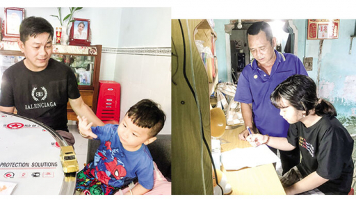 Nỗi niềm cha đơn thân