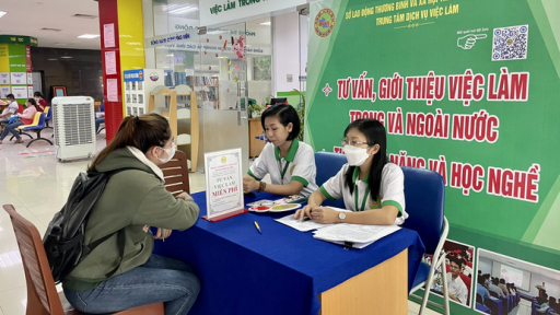 Cần Thơ: Hơn 900 người lao động tham gia phiên giao dịch việc làm trực tuyến
