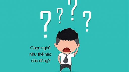 Những sai lầm khi chọn nghề cho con