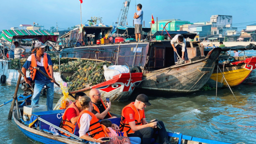 Cần Thơ: Phát huy văn hóa bản địa thu hút khách quốc tế