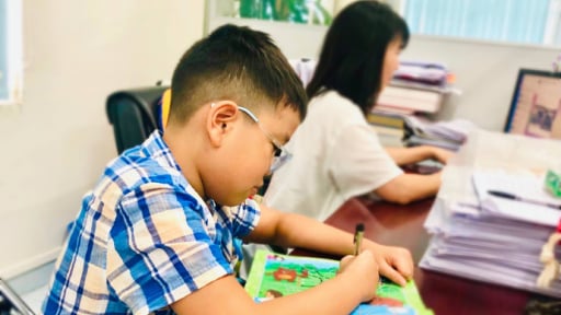 Nghỉ hè của trẻ thành phố: Hết bị 