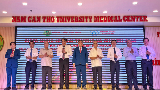 Bệnh viện Đại học Nam Cần Thơ tiếp nhận chuyển giao kỹ thuật can thiệp tim mạch từ Bệnh viện Chợ Rẫy