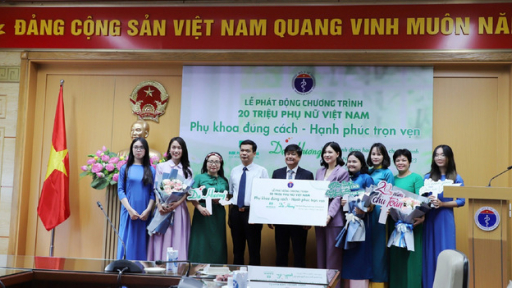 90% phụ nữ Việt mắc bệnh liên quan phụ khoa