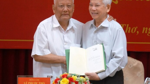 Anh Sáu Hậu - Một con người trách nhiệm với công việc, bạn bè, đồng chí