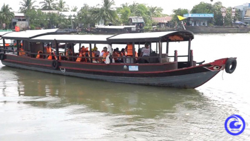 Tiền Giang phấn đấu xây dựng Cái Bè là huyện phát triển du lịch hàng đầu của tỉnh
