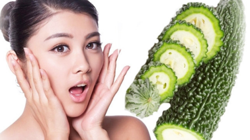 5 tác dụng làm đẹp tuyệt vời của mướp đắng