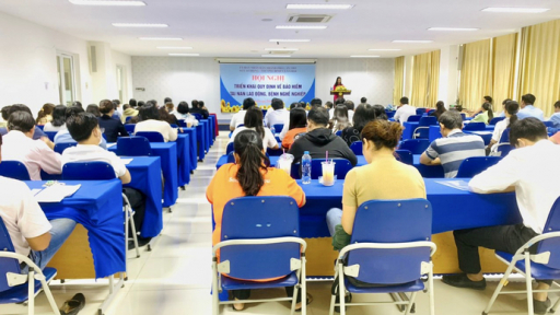 Cần Thơ: Tích cực triển khai công tác bảo hiểm tai nạn lao động, bệnh nghề nghiệp