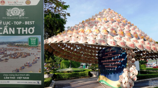 Khám phá “Kỷ lục - Top - Best Cần Thơ”