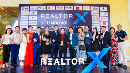 MGi RealtorX Tour 2023 - Kết nối kiến thức và kinh nghiệm bất động sản tại TP Cần Thơ