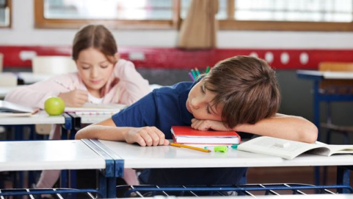 Giúp con thoát “hội chứng nghỉ hè” bắt đầu năm học mới
