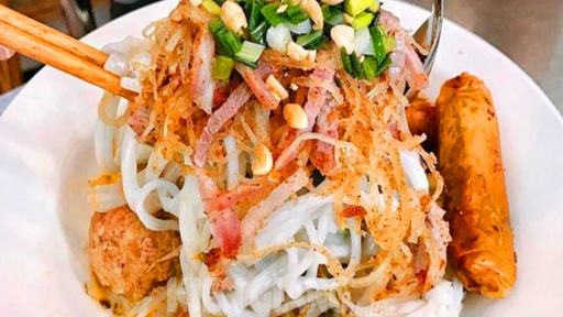 Hấp dẫn đặc sản Hà Tiên