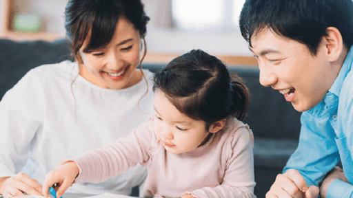 Đặt nền móng học tập cho con, cha mẹ thờ ơ con dễ tuột dốc