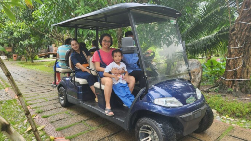 Tưng bừng đại lễ - Vui tiệc buffet tại Cantho Eco Resort