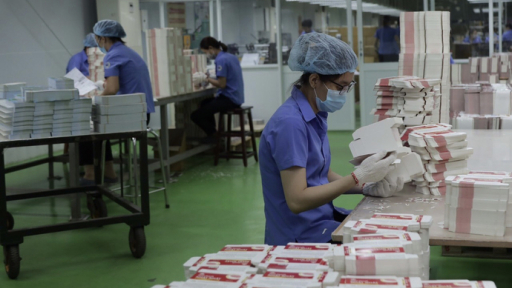 Người lao động là tài sản vô giá của doanh nghiệp