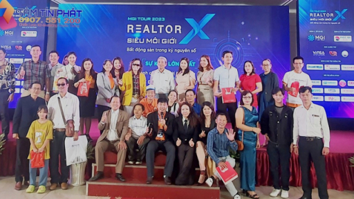MGi RealtorX Tour 2023: Hành trình siêu môi giới bất động sản trong kỷ nguyên số