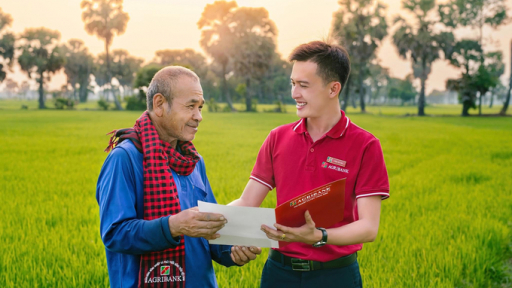 Agribank đồng hành, hỗ trợ doanh nghiệp thủy sản, lúa gạo vùng Đồng bằng Sông Cửu Long