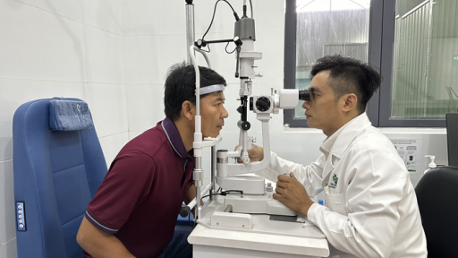 Cần Thơ: Khuyến cáo người dân phòng, chống bệnh đau mắt đỏ