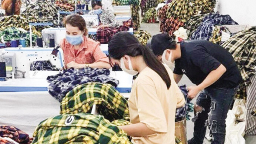 Cần Thơ: Tạo việc làm, lo sinh kế