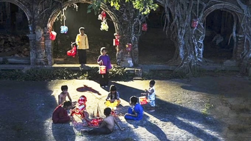 Trung thu thời xa vắng